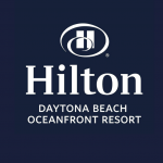 HILTON DAYTONA BEACH OF RESORT LOGO